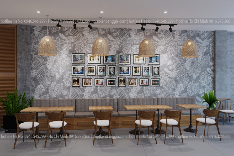 Coffee -shop interior- design - Mr Chung-Binh Phuoc6
